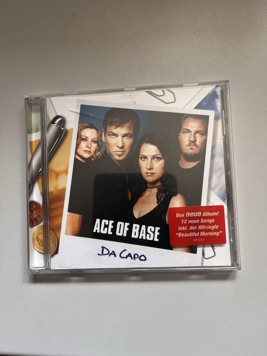 CD: Ace of Base CD-Box: 3 Alben – Usato da Roggwil BE venduto da WULU 2