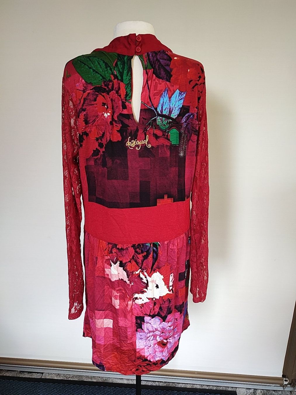 Desigual Vestiti: Desigual Kleid – Nuovo e nell'imballaggio originale da Hochdorf venduto da Berry005 2