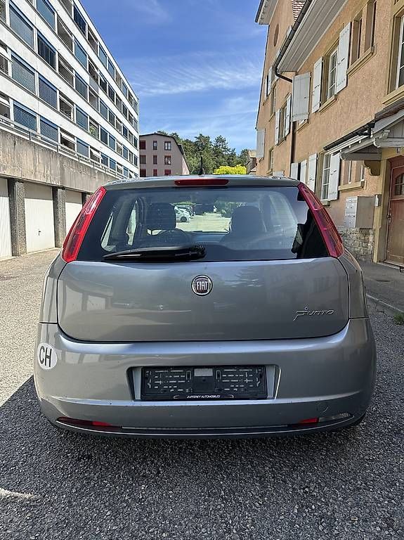 Autos: Fiat punto 1.2  – Gebraucht aus Plagne von swe_9k7f 3