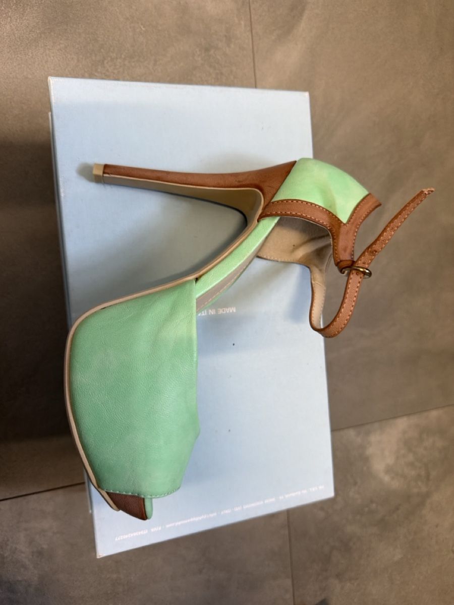 High Scarpe da donna: High Heel neu 40 – Nuovo (secondo la descrizione) da Däniken SO venduto da NBdesign 1