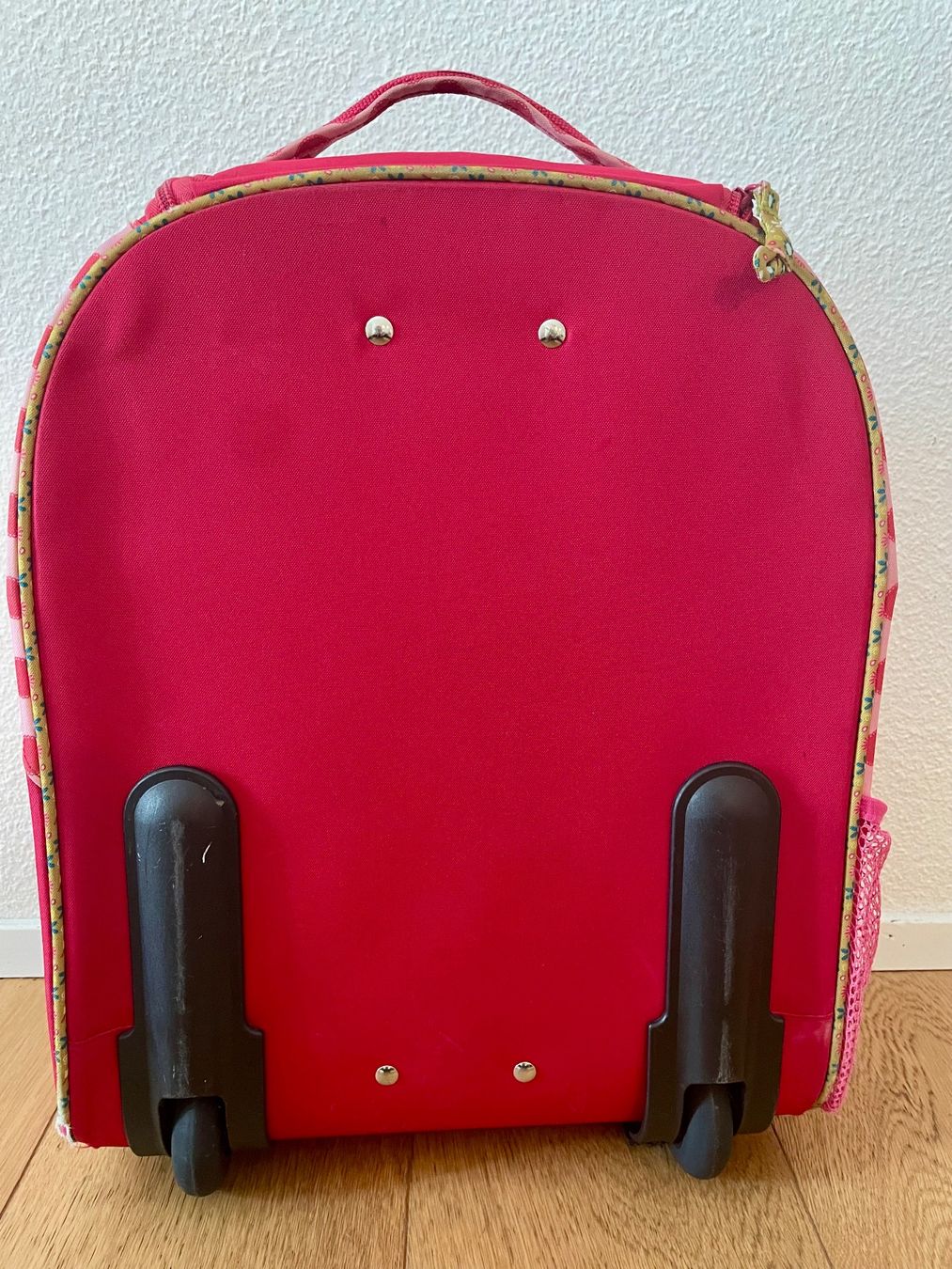 Valigie: Koffer Kinder Lilliputiens mit Rollen – Usato da Luzern venduto da lenkdenk07 1