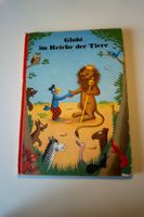 Globi Buch – 21 – Globi im Reich der Tiere – 5. Auflage