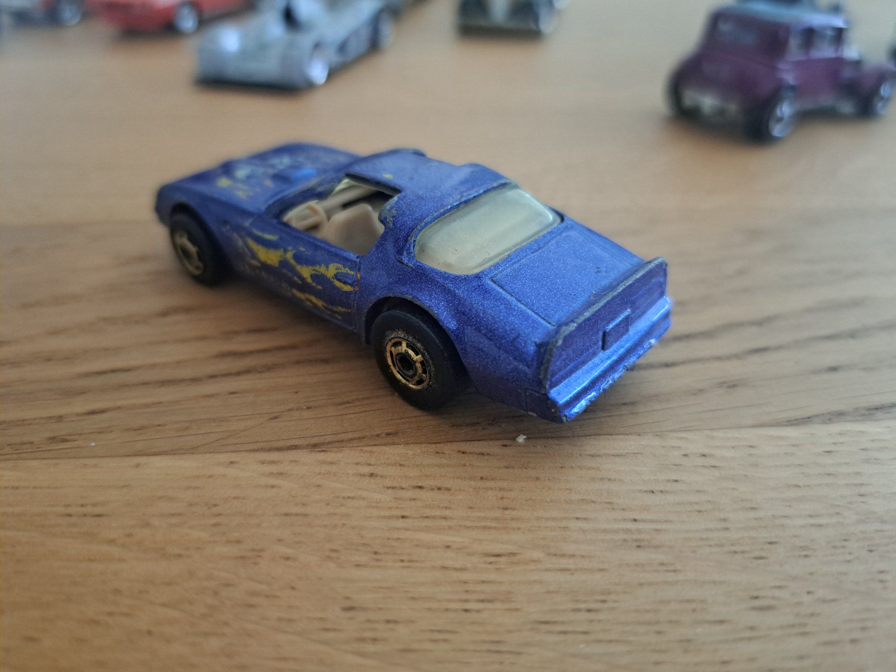 Hot Wheels Modellautos: Trans Am  1977 Hot Wheels – Gebraucht aus Emmenbrücke von bikesandmore75 3