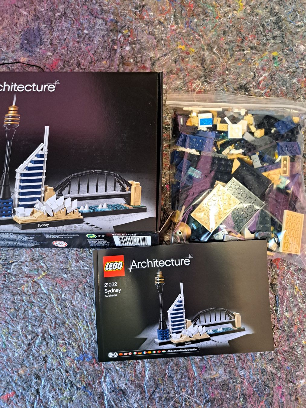 Lego Jeux de construction: Lego Arcitecture 21032 – Neuf (Voir description) à Heimberg par Te23BLS 1