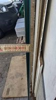 Duschen Glas Freischwingend