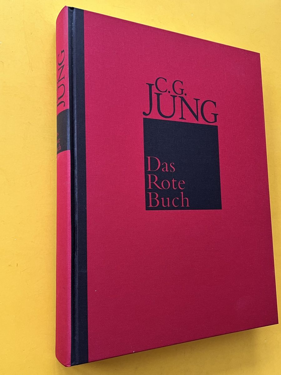 C.G. Jung: Das Rote Buch - Seltene Ausgabe! Top Zustand 2013 (Gebraucht ...