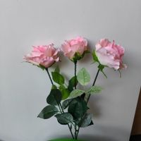 Rosen Künstlich zur Deco