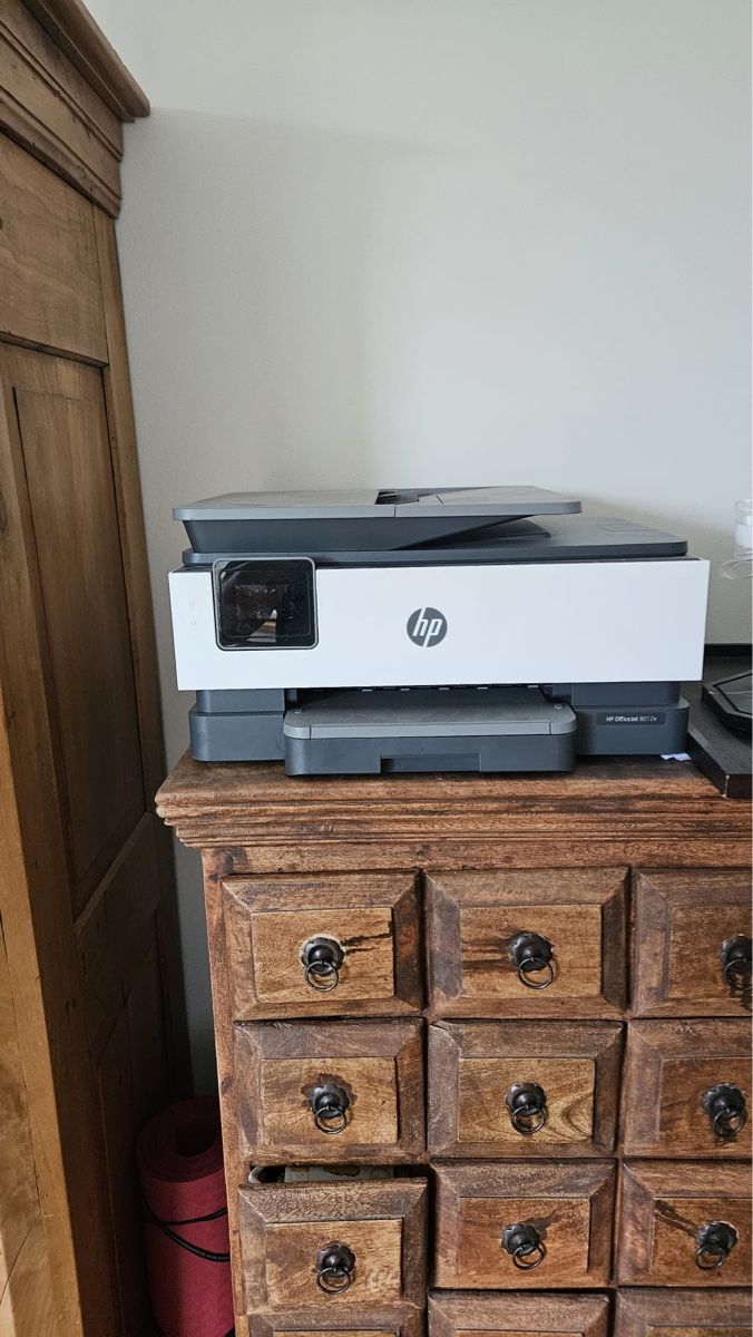 Drucker: HP OfficeJet 8012e All-in-One Printer – Gebraucht aus Kilchberg ZH von Findyourself