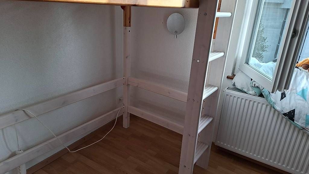 Flexa Letti: Flexa Kinderbett Erhöhung – Usato da Zürich venduto da Rea_C 2