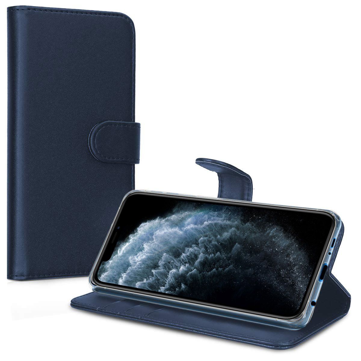 Cover & Protezioni schermo: iPhone 15 Plus Hülle Etui Wallet Case Flip Cover Tasche – Nuovo e nell'imballaggio originale da Volketswil venduto da coverandmore 3