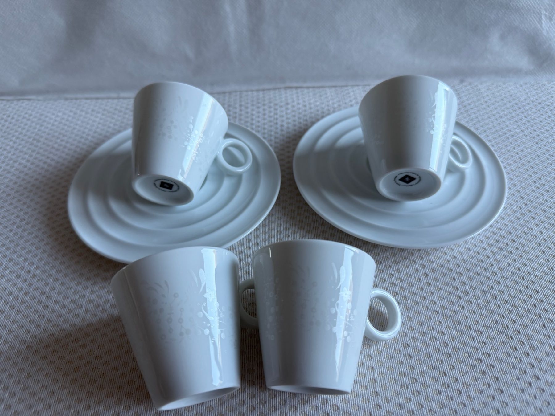 Nespresso Tazze: Nespresso - tasses espresso – Usato da Sion venduto da accroshoes 2