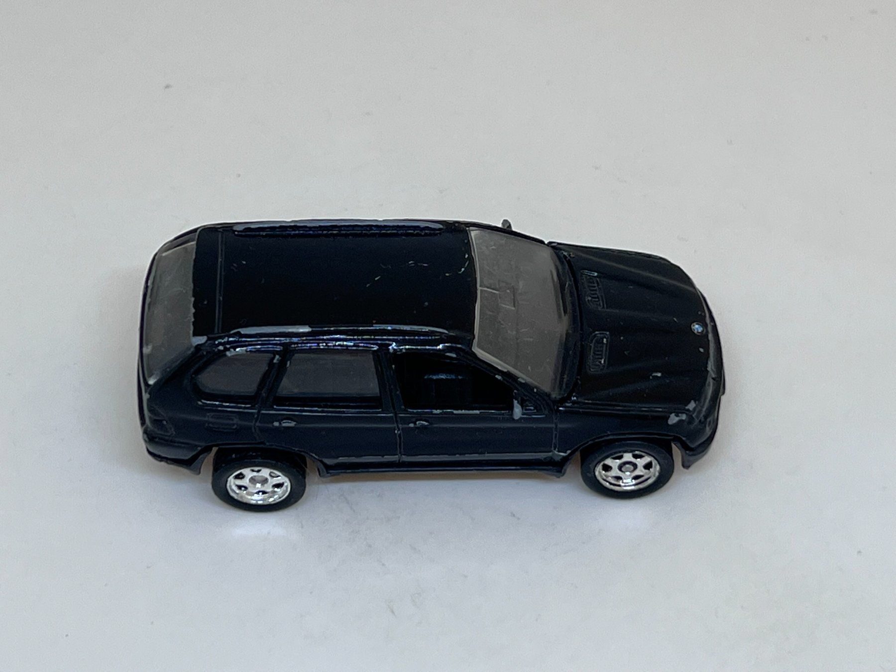 Welly Modellautos: Welly BMW X5 #129 – Gebraucht aus Wildegg von LaaBoutique 1