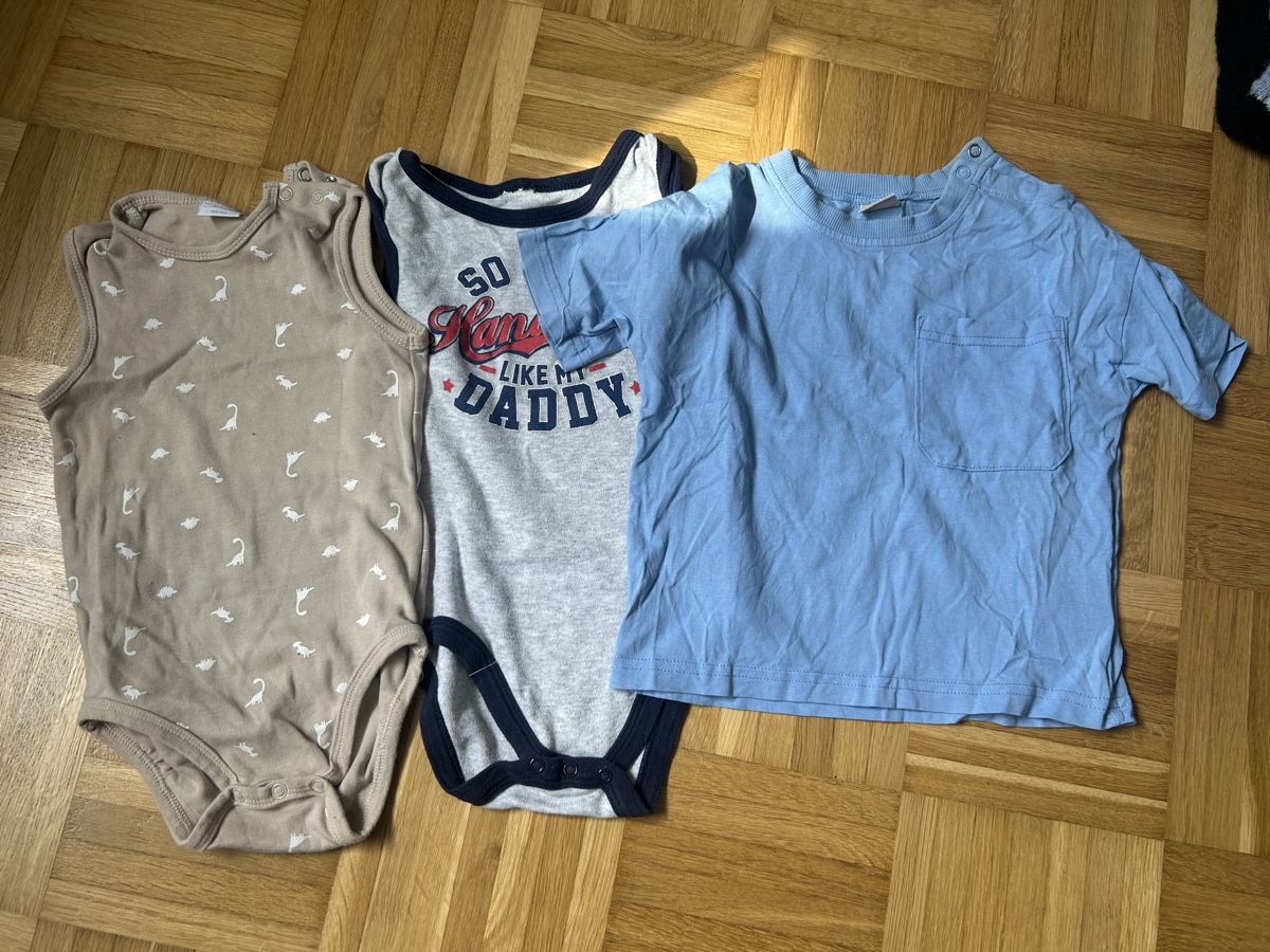 Lotti & Set di vestiti: Kleiderpaket Gr. 86 Herbst – Usato da Pieterlen venduto da joanabla 6