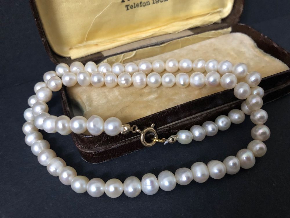 Panzerkette 333 Gelbgold 1,3 Mm 42 Cm Gold Kette Halskette Goldkette Federring