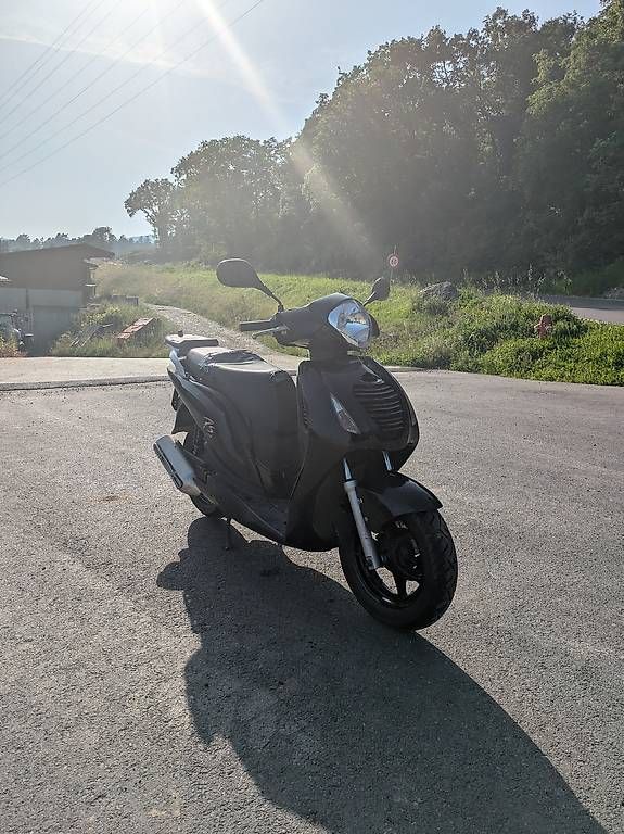 Scooters: Scooter Honda 125psi – Gebraucht aus Corcelles NE von theo_stahli88 1