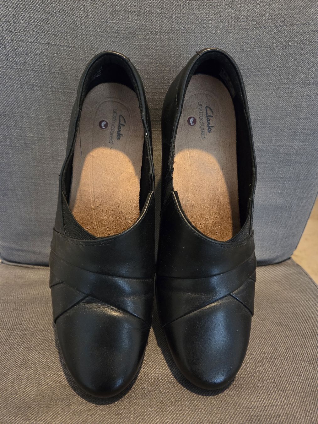 Clarks Scarpe da donna: Clarks Rosalyn Adele Mocassin – Usato da Zürich venduto da adibloech 5