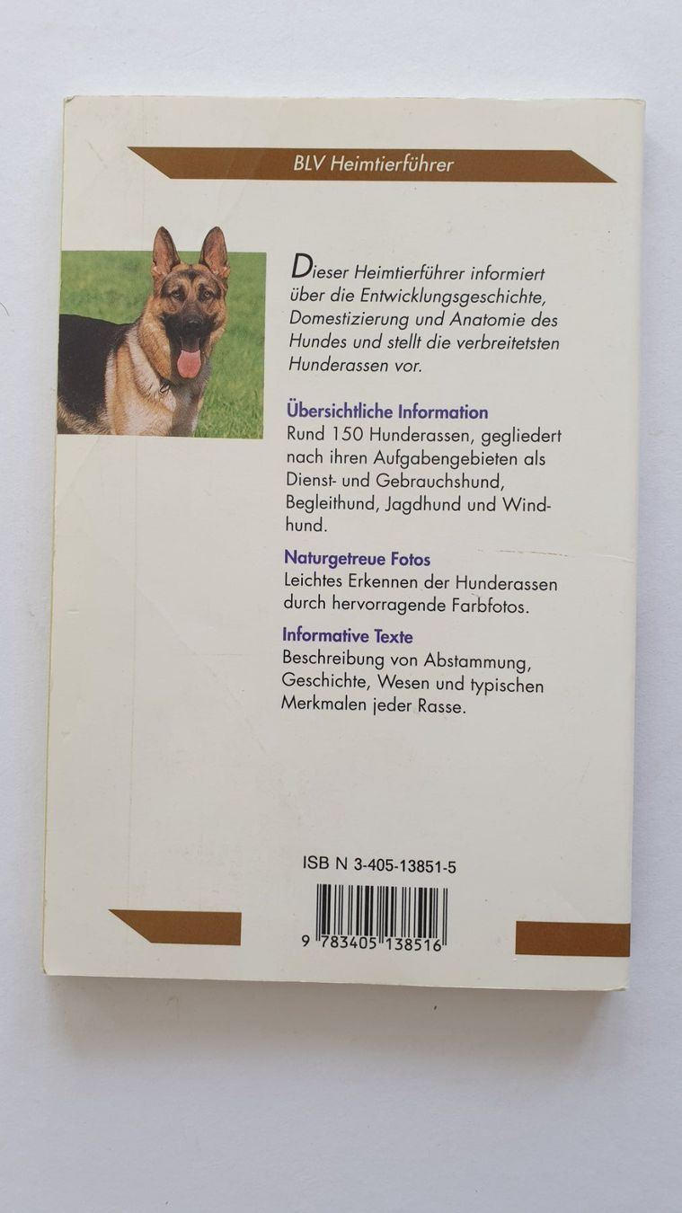 Libri: Hundebücher – Usato da Goldach venduto da armando_r 6