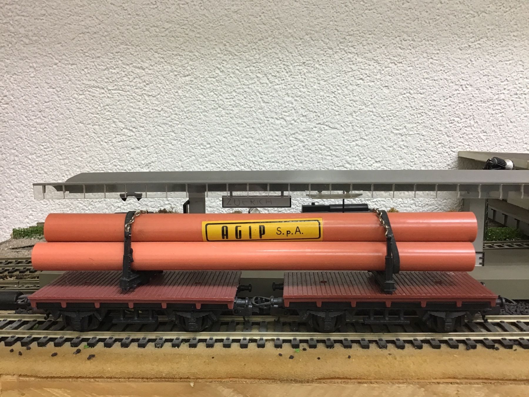 Lima Modellini di ferrovie: Lima Güterwagen H0 – Usato da Männedorf venduto da Modell-Spezialisten