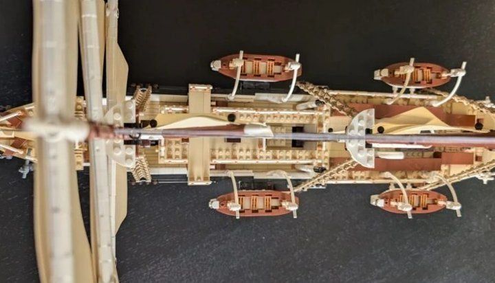 Lego Kit di costruzioni: LEGO Endurance - 10335 – Usato da Selkingen venduto da Mazurit 2