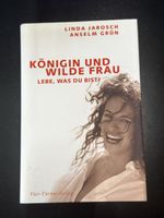 Buch: Königin und wilde Frau - Lebe, was du bist! Top