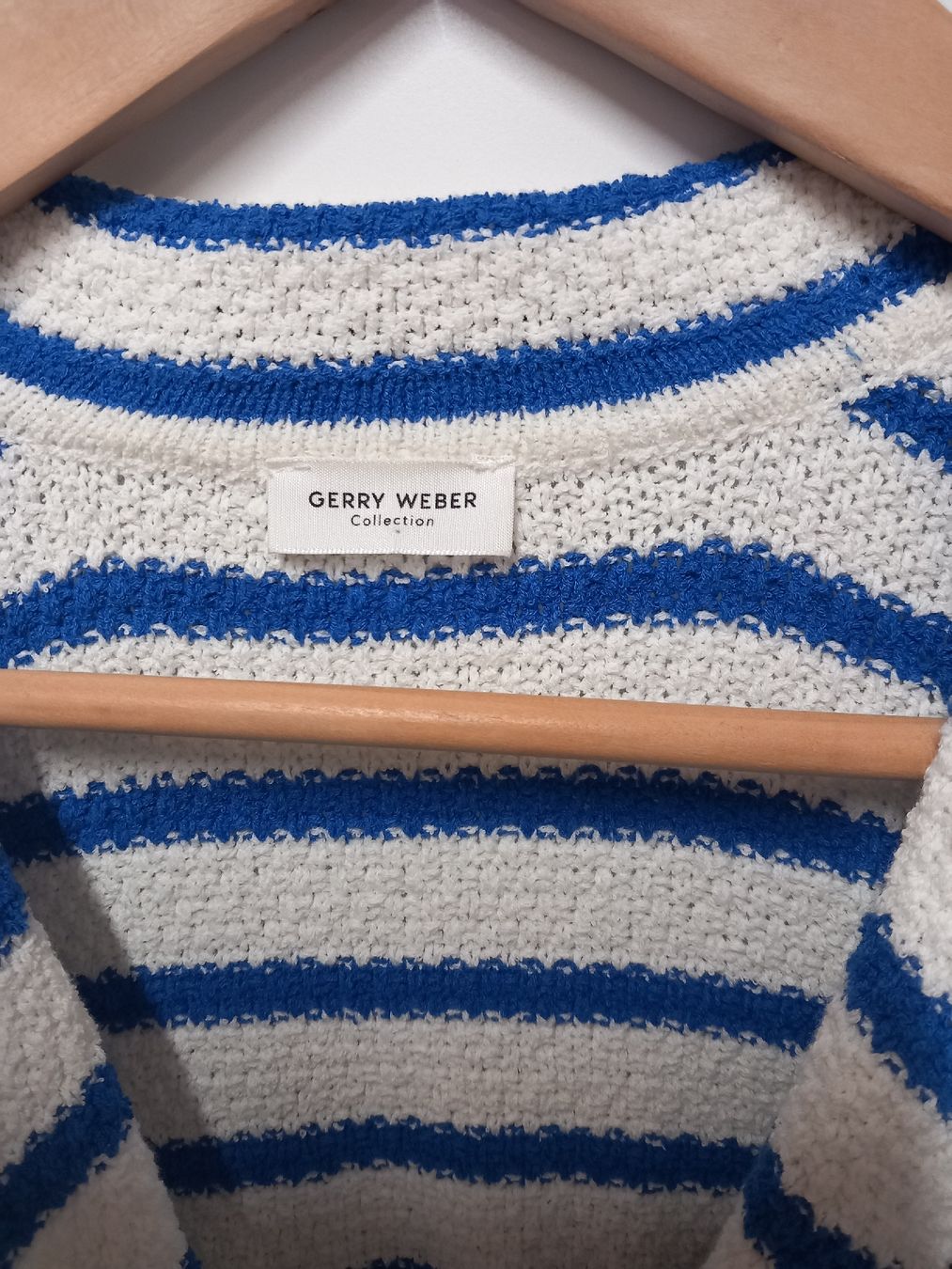 Gerry Weber Giacche: Schöner Blazer Gerry Weber Gr.S – Usato da Gwatt (Thun) venduto da umwelt-brocki 1
