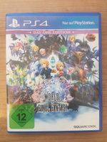World of Final Fantasy
