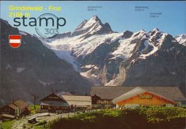 1984 AK Grindelwald-First