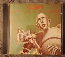 Queen – News Of The World / CD 1986 UK