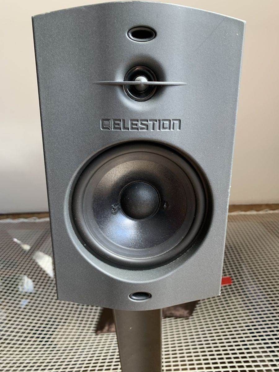 Casse acustiche: Haut-parleur Celestion MP1 – Usato da Courroux venduto da SYSTEMED1977 4