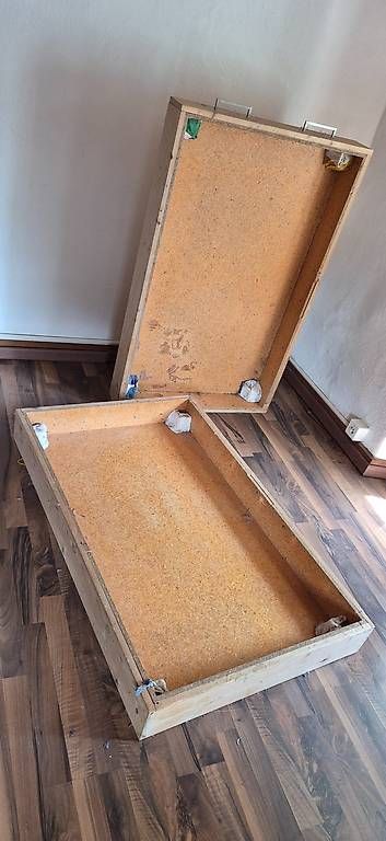 Altro per la casa: Bettschubladen 2 Stück je ca. 125x79x14cm – Usato da Fällanden venduto da bl4ck4rr0w 1