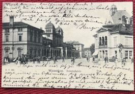 Winterthur Bahnhof 
