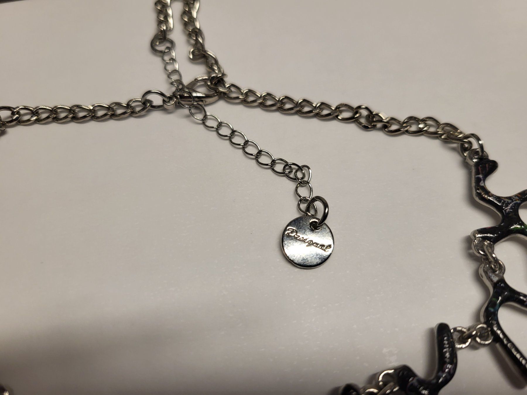 Desigual Ketten: Desigual collier – Gebraucht aus Lindau von Seepferd33 2