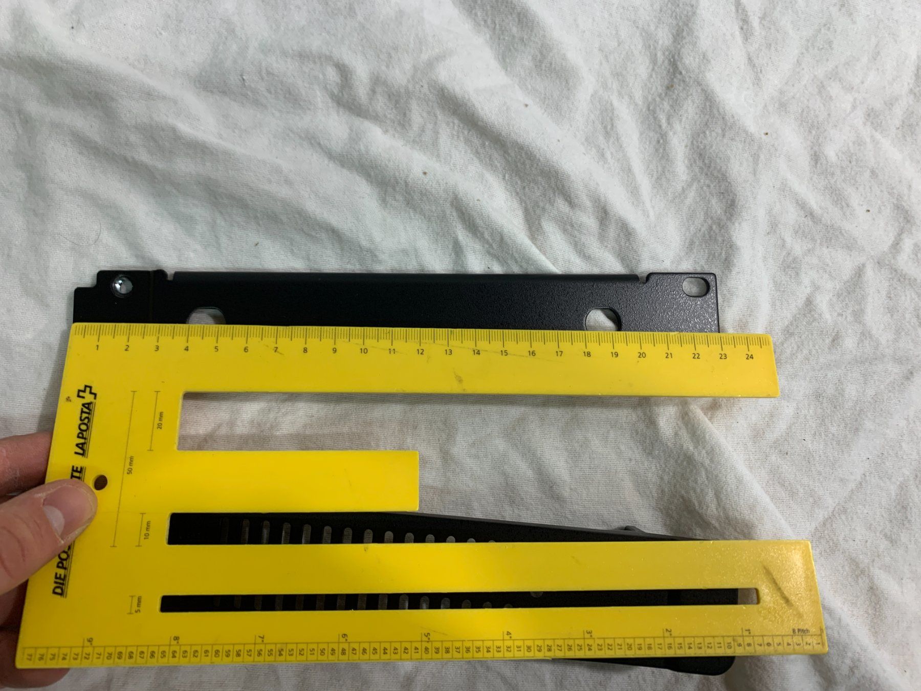 Altri accessori: Rack Montagehalterung Set (C282) – Nuovo (secondo la descrizione) da Däniken SO venduto da Profog1 3