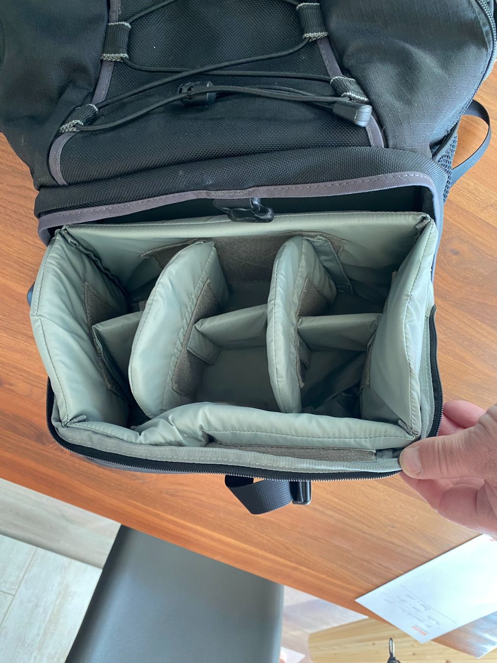Zaini: Fotorucksack  Loewepro – Nuovo (secondo la descrizione) da Würenlos venduto da Zipfi2 2