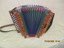 Schwyzerörgeli Eichhorn