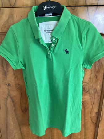 Abercrombie&Fitch, Damenpolo, Gr. M