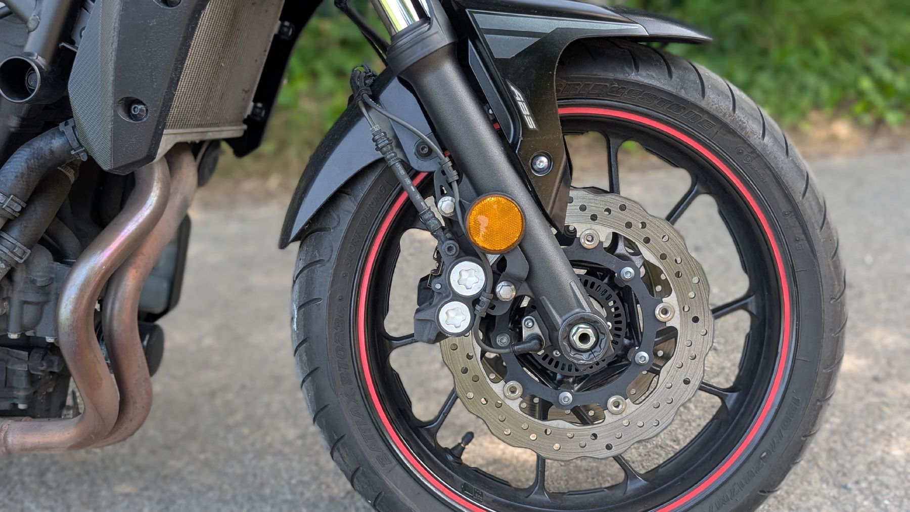Yamaha Route: Yamaha MT-07 – Défectueux à Dübendorf par vel_k2g6 6