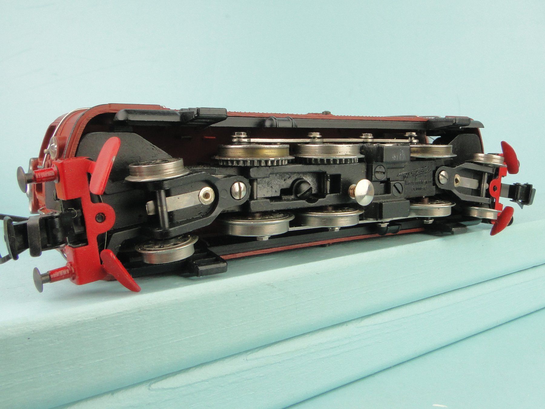 Fleischmann Modellini di ferrovie: Fleischmann 1333 SJ 799, Neuwertig – Usato da Bülach venduto da cann11 4