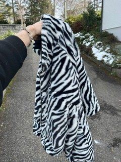 Jacke Grösse M
