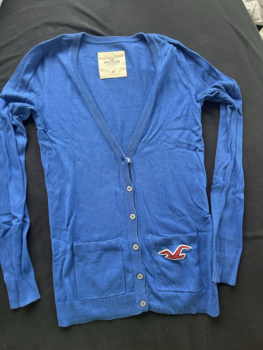 Hollister Giacche: hollister top – Usato da Zürich venduto da del_2dkl