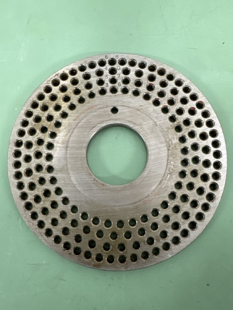 Tutti gli attrezzi: Spezial-Teilradsatz, Special dividing gear set module M1 – Usato da Aarberg venduto da SNMachines 9