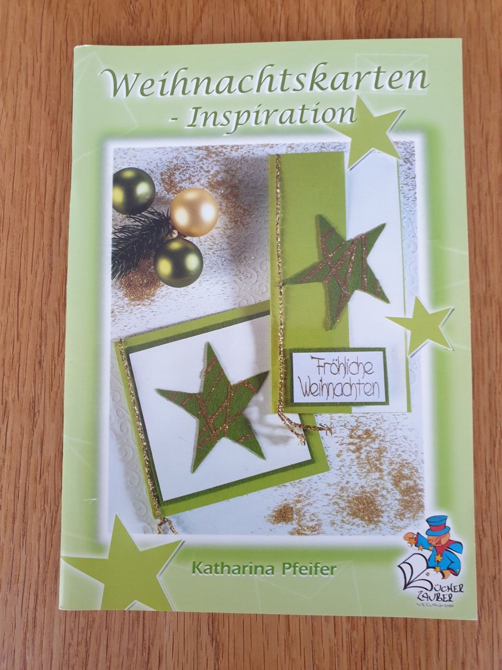 Livres: Weihnachtskarten - Inspiration – D'occasion à Möriken AG par pam66