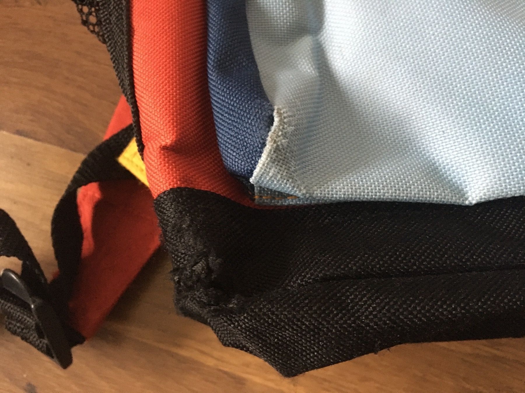 Borse & Zaini: Dog & Barky Kinder Rucksack – Usato da Unterohringen venduto da eli_j2q2 2