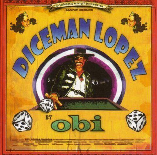 CDs: Diceman Lopez by Obi – Gebraucht aus Altdorf UR von boardsofcanada
