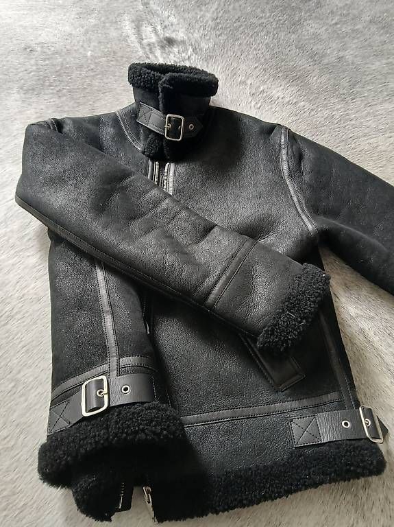 Giacche: Shearling Jacke – Usato da Abtwil AG venduto da Prata01