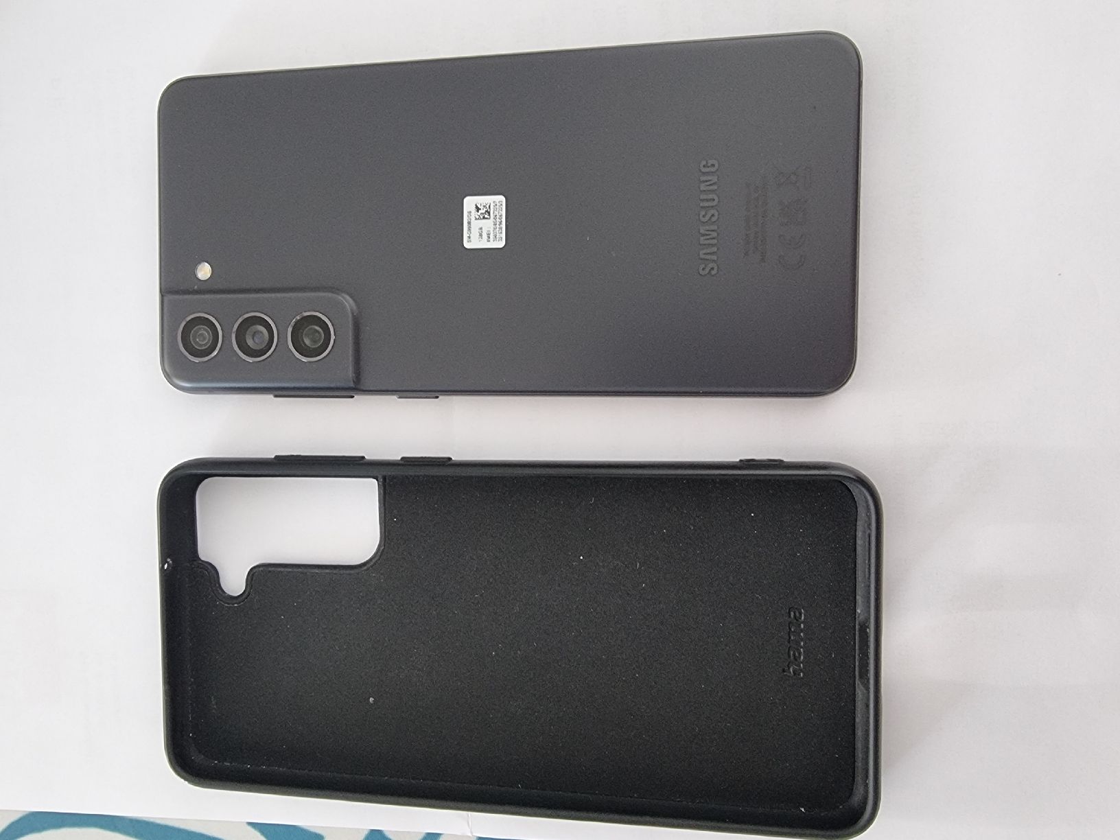 Samsung Telefoni cellulari / Smartphones: Samsung Galaxy S21FE 5G 128 GB – Usato da Kirchleerau venduto da Quisel 2