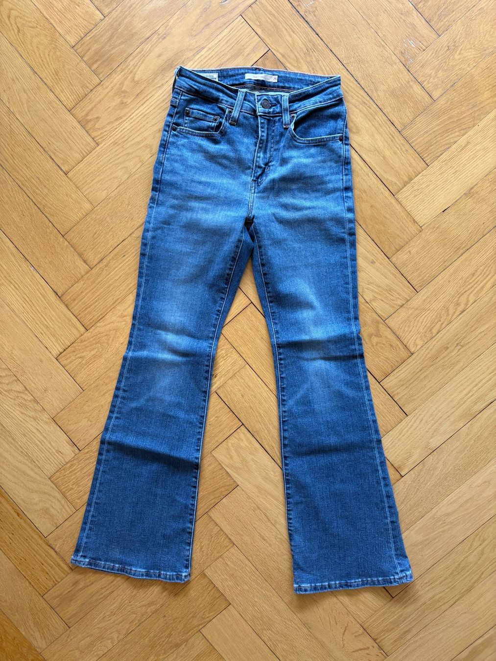 Levi's Jeans: LEVIS 726 FLARED JEANS - NEU! – Usato da Zürich venduto da Ankawhi