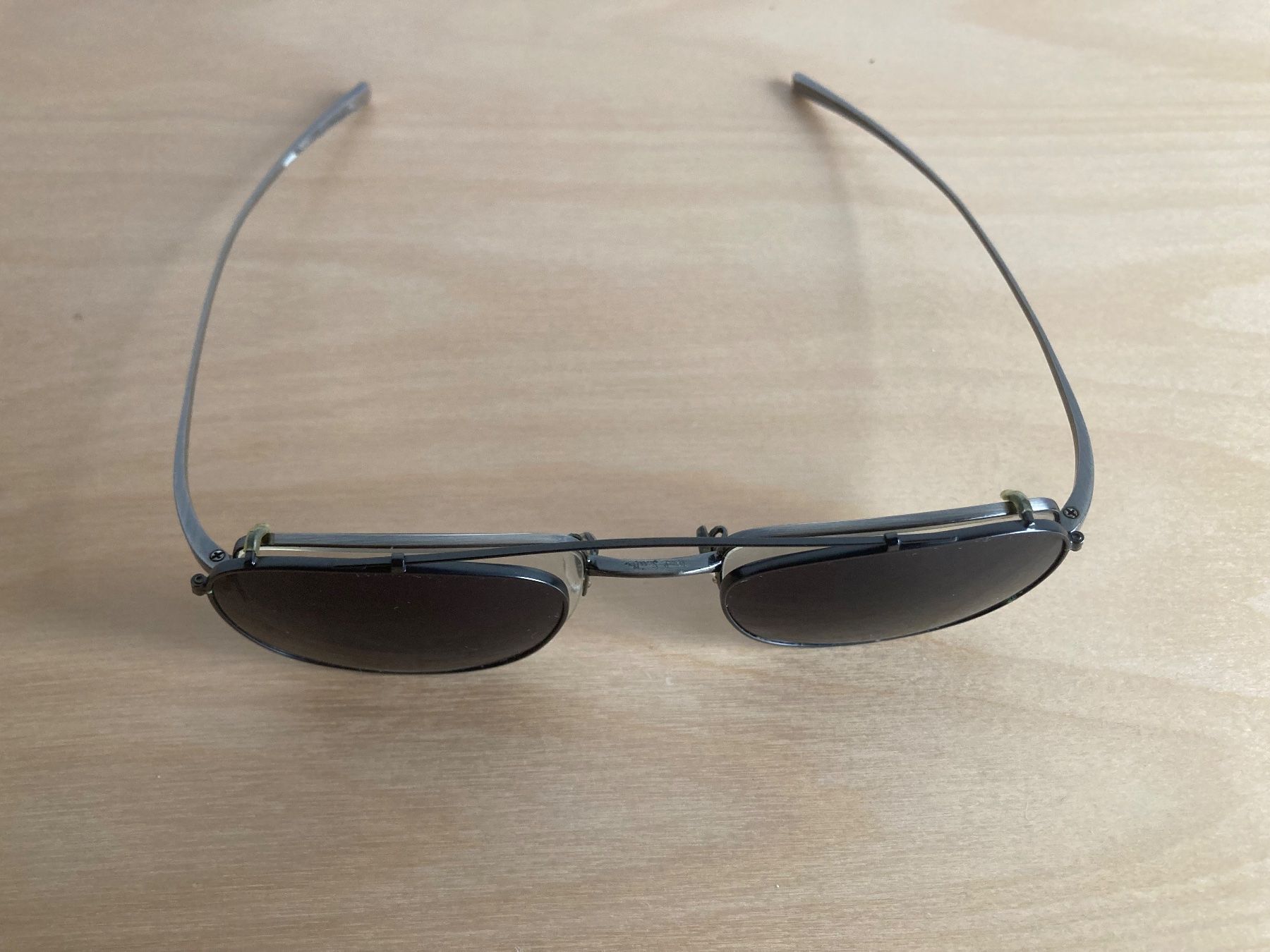 Occhiali & Lenti: Paul Smith Brille mit aufsteckbarerer Sonnenbrille – Usato da Bolligen venduto da Jerry127 3