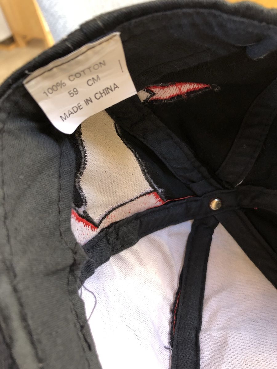 Copricapi, berretti & cappellini: Vintage Caps - neuwertig! – Nuovo (secondo la descrizione) da Römerswil LU venduto da Icehead 3
