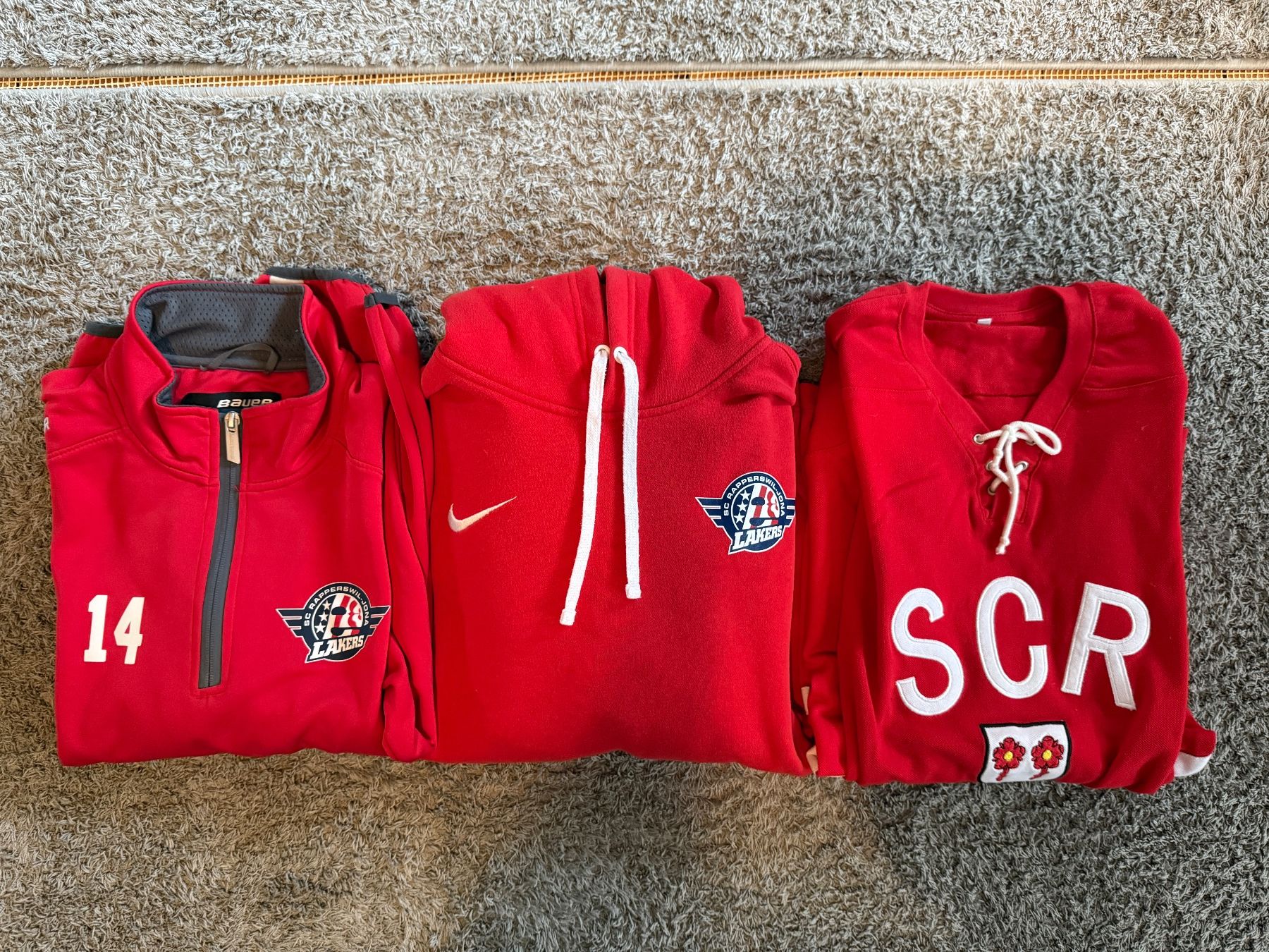 Maglioni & Felpe: SCRJ Lakers Hoodies – Usato da Rüeterswil venduto da dvo_y9vg 1